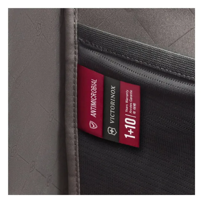 Discount Victorinox Architecture Urban2 Deluxe Backpack melange grey/black