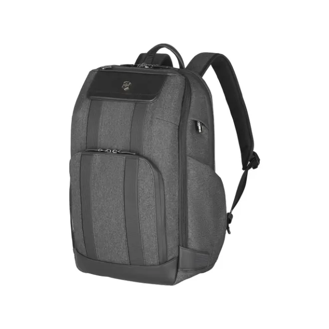 Discount Victorinox Architecture Urban2 Deluxe Backpack melange grey/black