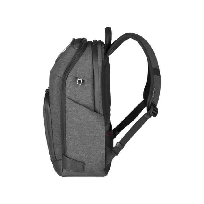 Discount Victorinox Architecture Urban2 Deluxe Backpack melange grey/black