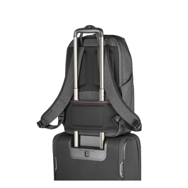 Discount Victorinox Architecture Urban2 Deluxe Backpack melange grey/black
