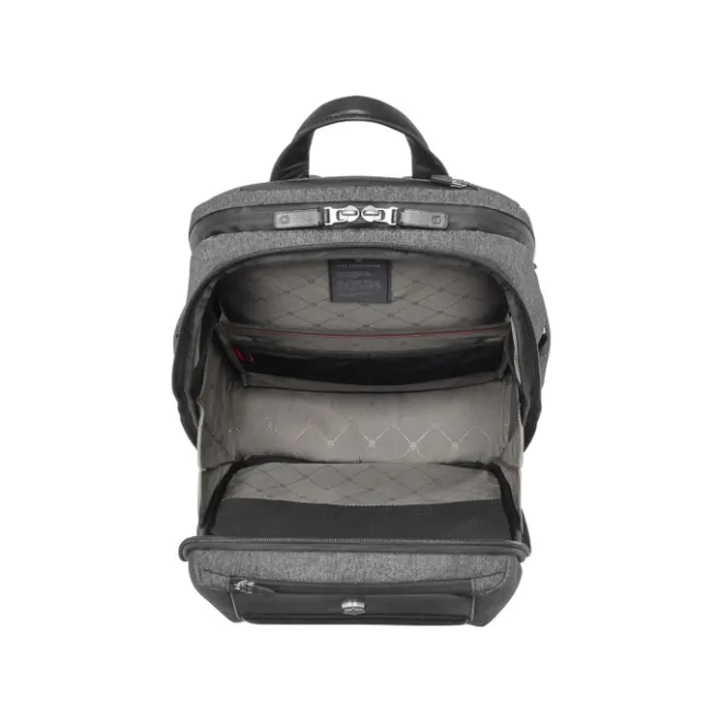 Discount Victorinox Architecture Urban2 Deluxe Backpack melange grey/black