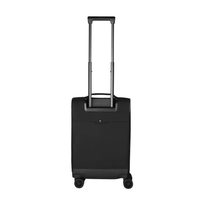 Clearance Victorinox Crosslight Frequent Flyer Softside Carry-On black