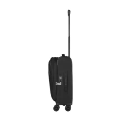 New Victorinox Crosslight Global Softside Carry-On black