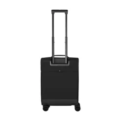 New Victorinox Crosslight Global Softside Carry-On black