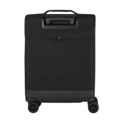 New Victorinox Crosslight Global Softside Carry-On black