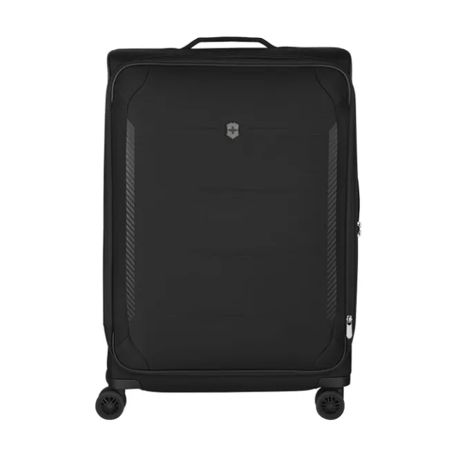 Discount Victorinox Crosslight Large Softside Case black