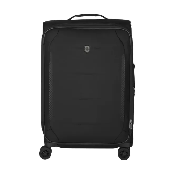 Sale Victorinox Crosslight Medium Softside Case black