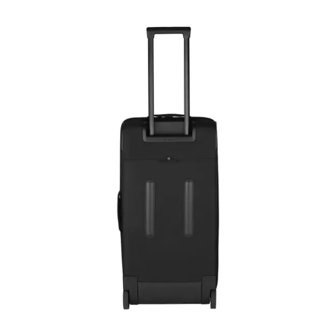 Best Victorinox Crosslight Wheeled Duffel black