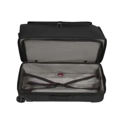 Best Victorinox Crosslight Wheeled Duffel black