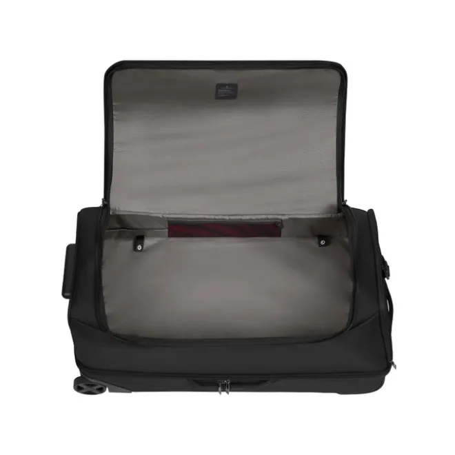 Best Victorinox Crosslight Wheeled Duffel black