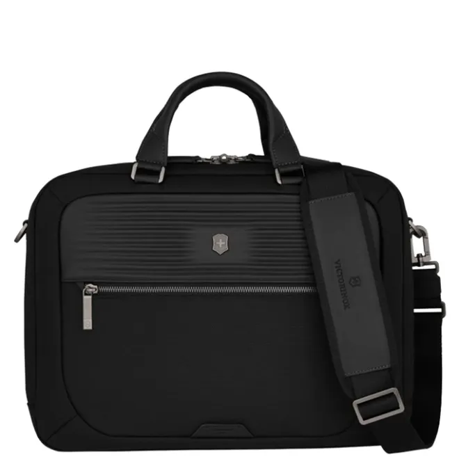 Victorinox Mythic Compact Briefcase black