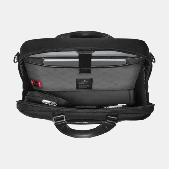Victorinox Mythic Compact Briefcase black