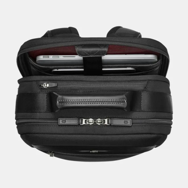 Sale Victorinox Mythic Deluxe Backpack black