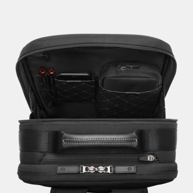 Sale Victorinox Mythic Deluxe Backpack black
