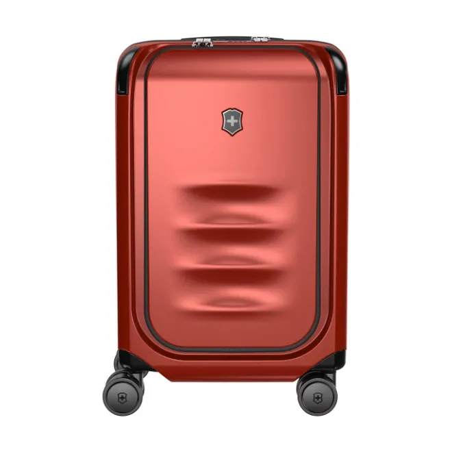 Sale Victorinox Spectra 3.0 Exp Frequent Flyer Carry-On red