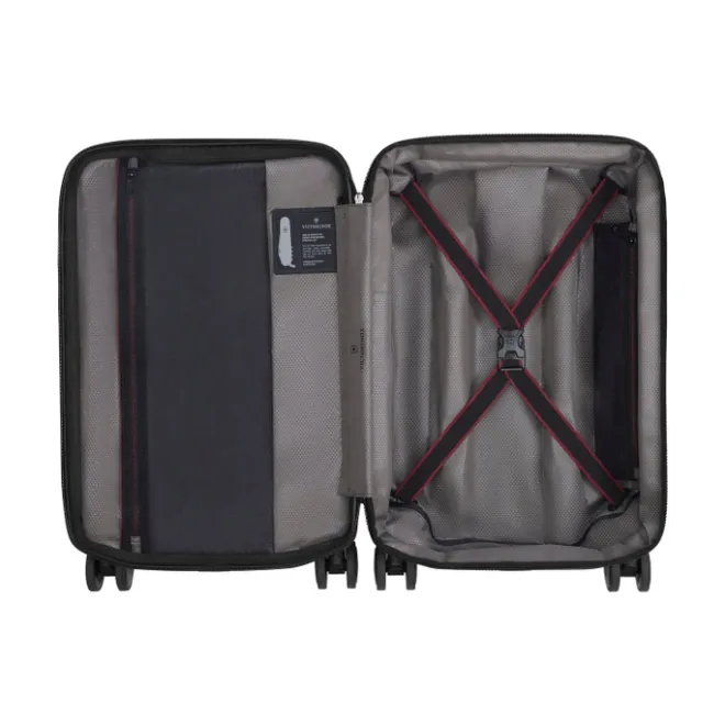 Sale Victorinox Spectra 3.0 Exp Frequent Flyer Carry-On red