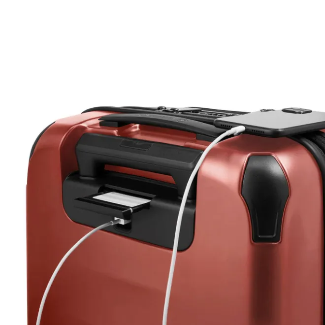 Sale Victorinox Spectra 3.0 Exp Frequent Flyer Carry-On red