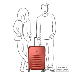 Best Victorinox Spectra 3.0 Exp Medium Case red