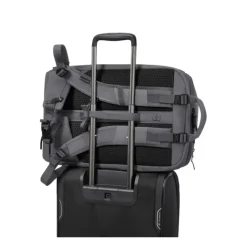 New Victorinox Touring 2.0 Traveler Backpack stone grey