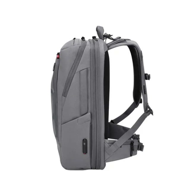 New Victorinox Touring 2.0 Traveler Backpack stone grey