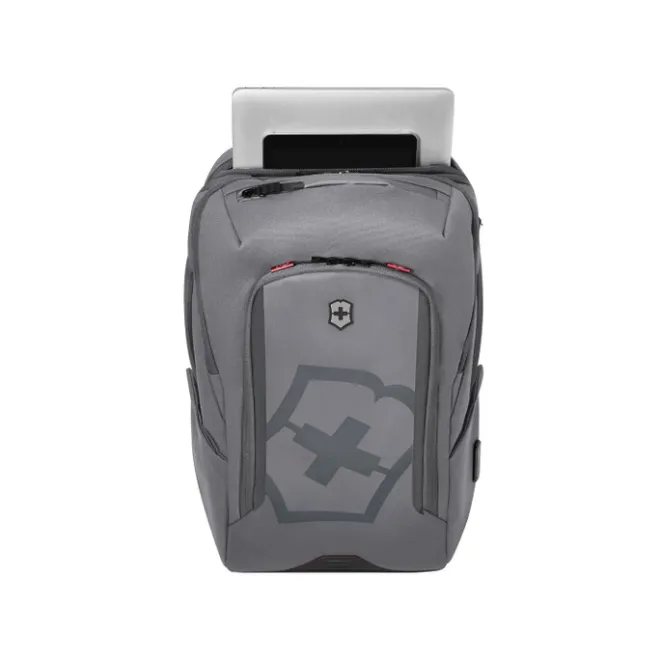 New Victorinox Touring 2.0 Traveler Backpack stone grey