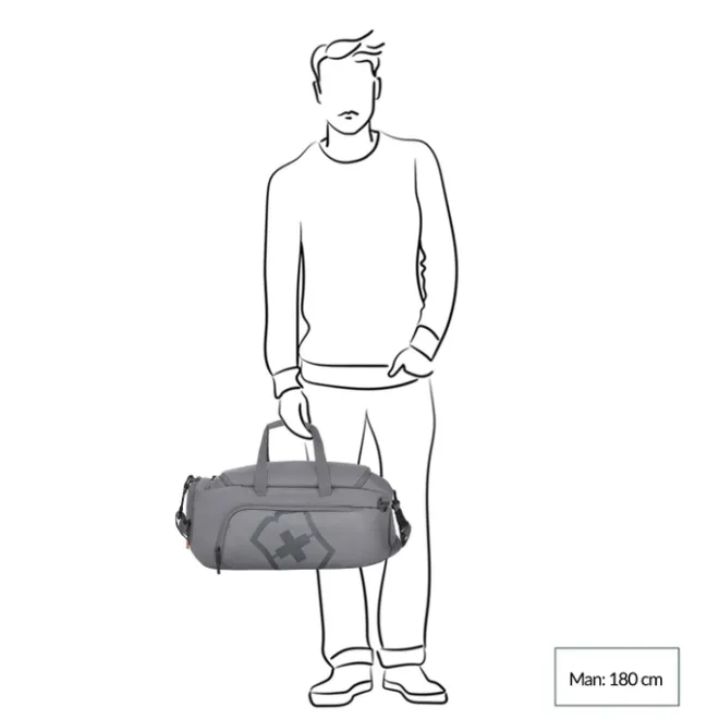 Sale Victorinox Touring 2.0 Travel 2in1 Duffel black