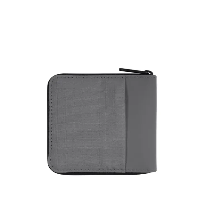 Outlet Victorinox Travel Essentials Zip-Around Wallet frost grey