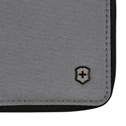 Outlet Victorinox Travel Essentials Zip-Around Wallet frost grey