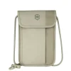 Clearance Victorinox Travel Essentials Security Neck Pouch sand beige