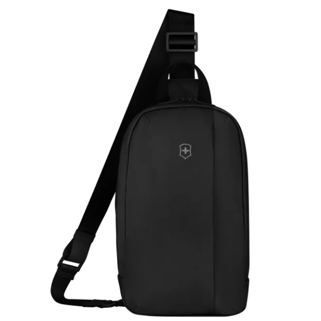 New Victorinox Travel Essentials Sling Bag black
