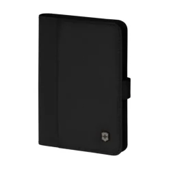 New Victorinox Travel Essentials Passport Holder black
