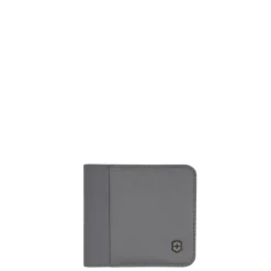 Discount Victorinox Travel Essentials Bi-Fold Wallet frost grey