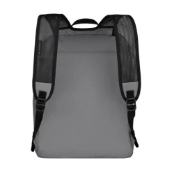 Clearance Victorinox Travel Essentials Packable Backpack frost grey