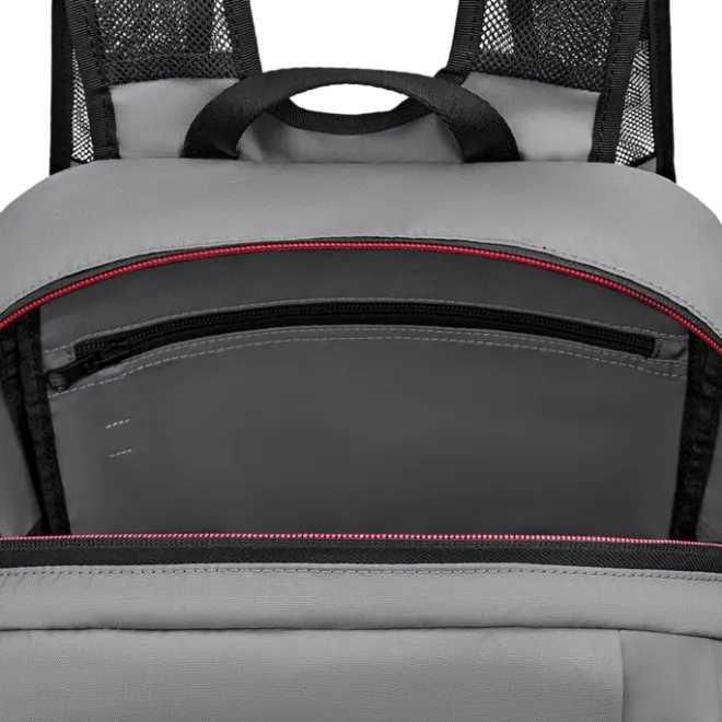 Clearance Victorinox Travel Essentials Packable Backpack frost grey