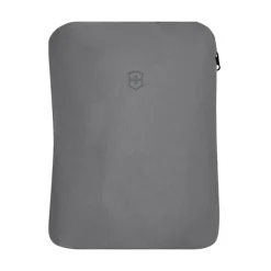 Clearance Victorinox Travel Essentials Packable Backpack frost grey