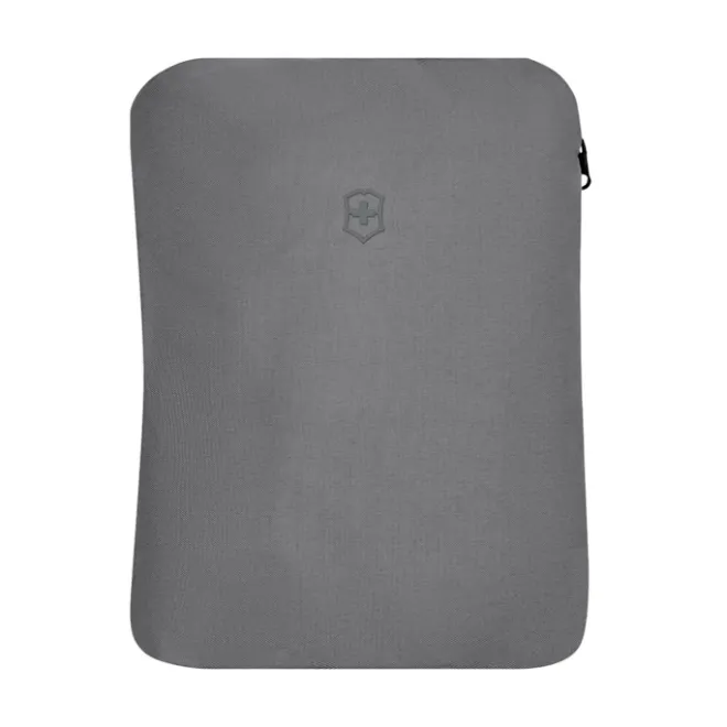 Clearance Victorinox Travel Essentials Packable Backpack frost grey