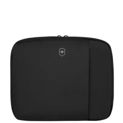 Hot Victorinox Travel Essentials Hanging Toiletry Bag black