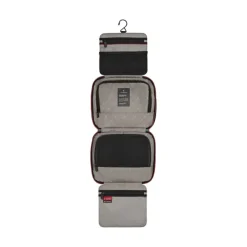 Hot Victorinox Travel Essentials Hanging Toiletry Bag black
