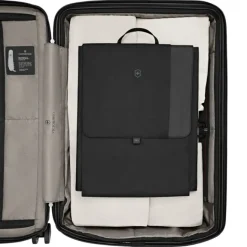 Best Victorinox Travel Essentials Medium Packmaster black