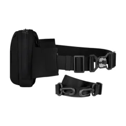 Best Victorinox Travel Essentials Belt Bag black