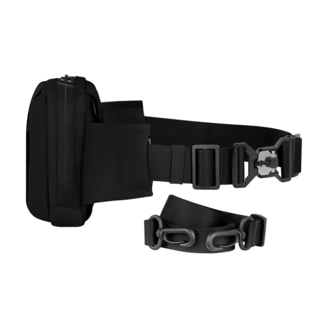 Best Victorinox Travel Essentials Belt Bag black