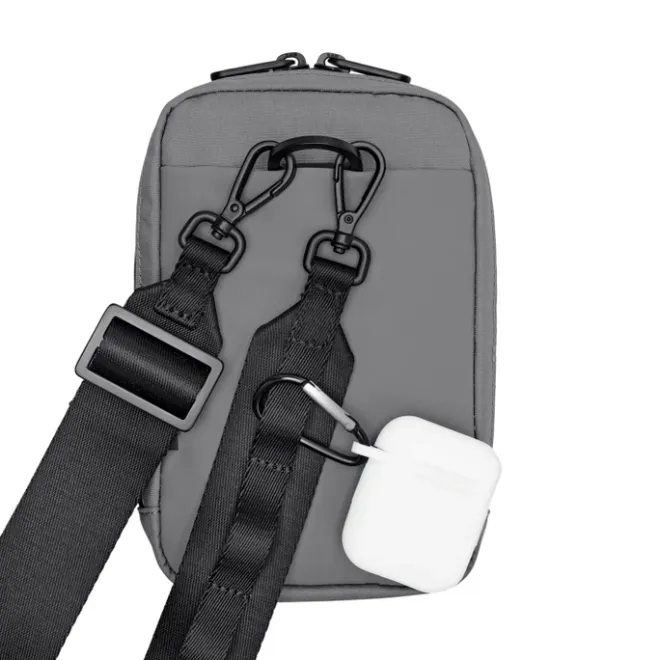 Outlet Victorinox Travel Essentials City Pouch frost grey