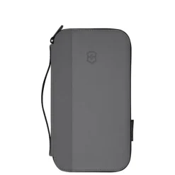 Sale Victorinox Travel Essentials Travel Organizer frost grey