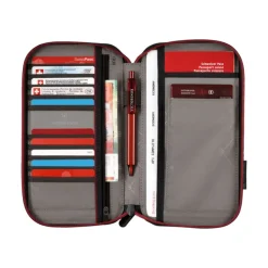 Sale Victorinox Travel Essentials Travel Organizer frost grey