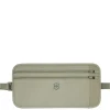 Discount Victorinox Travel Essentials Security Belt Bag sand beige