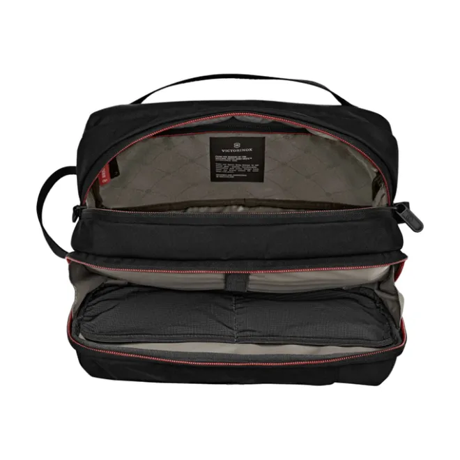 Sale Victorinox Travel Essentials Toiletry Bag black