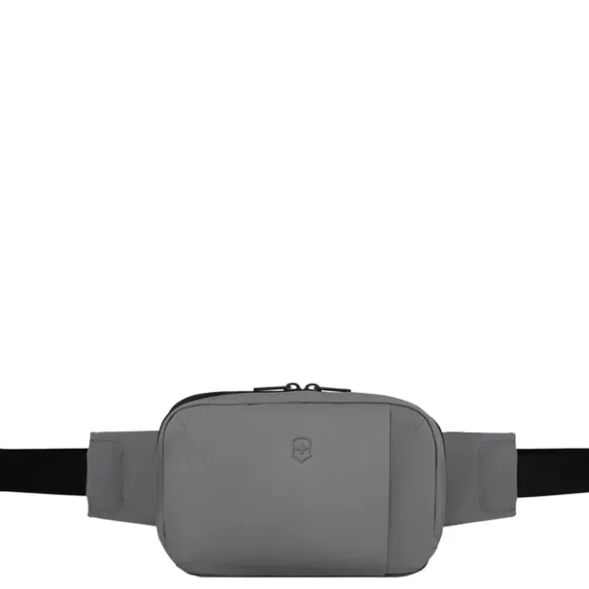 New Victorinox Travel Essentials Belt Bag frost grey