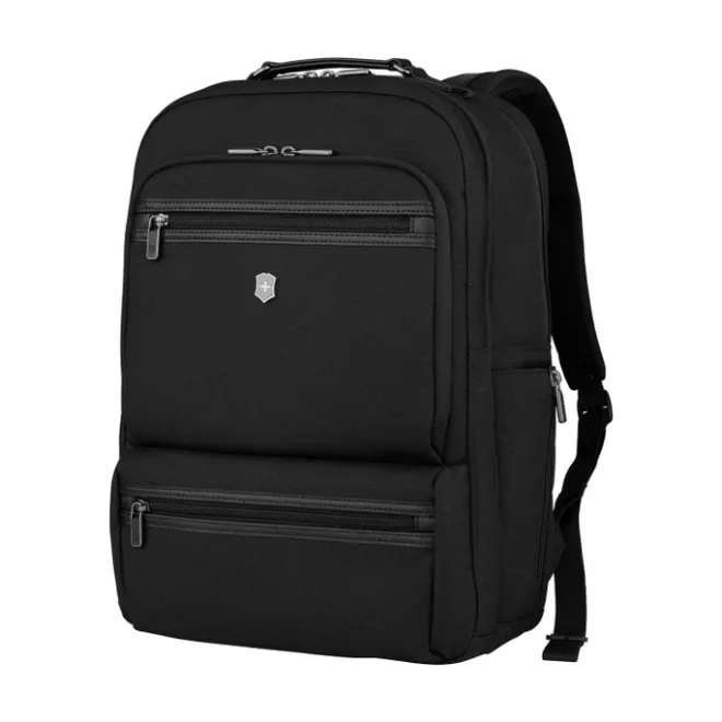 Outlet Victorinox Werks Professional Cordura Deluxe Backpack black