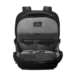 Outlet Victorinox Werks Professional Cordura Deluxe Backpack black