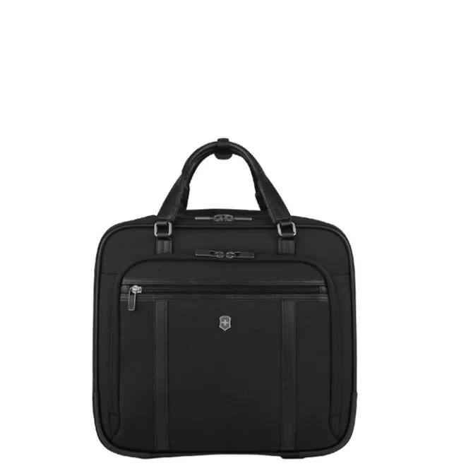 Clearance Victorinox Werks Professional Cordura Wheeled Business Brief Compact black